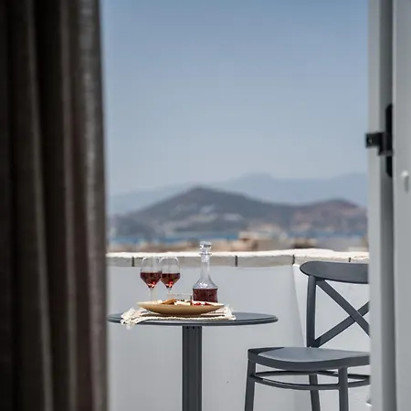 Disis Ferienhaus Naxos City