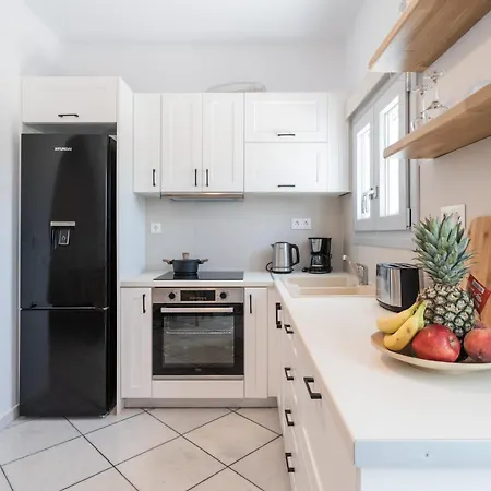 Disis Ferienhaus Naxos City