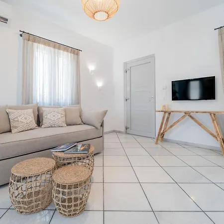 Disis Ferienhaus Naxos City