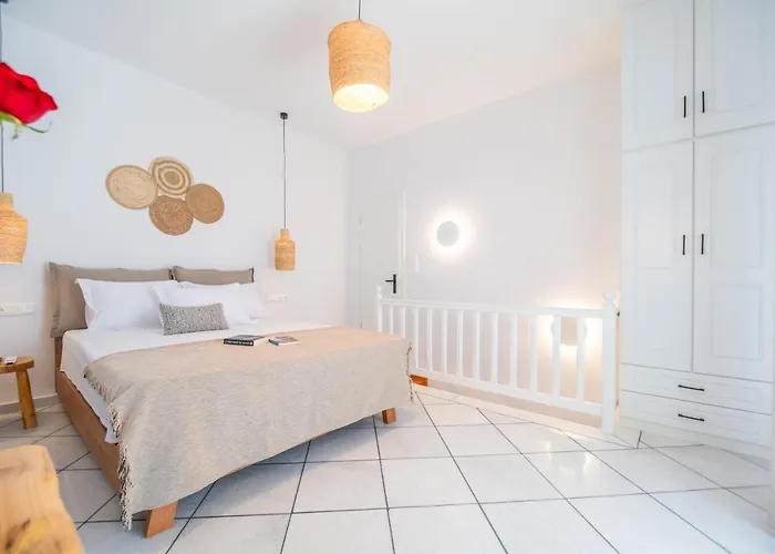 Disis Ferienhaus Naxos City