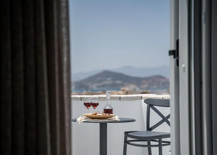 Disis Ferienhaus Naxos City