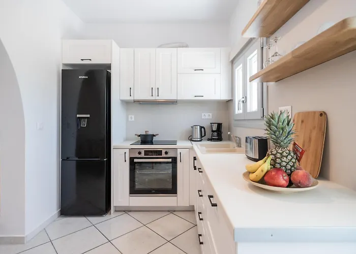 Disis Ferienhaus Naxos City