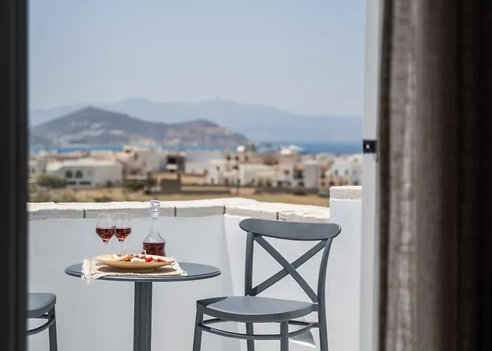 Disis Tatil Evi Naxos City