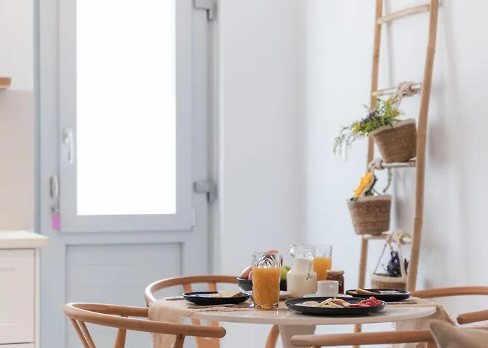 Tatil Evi Disis Naxos City