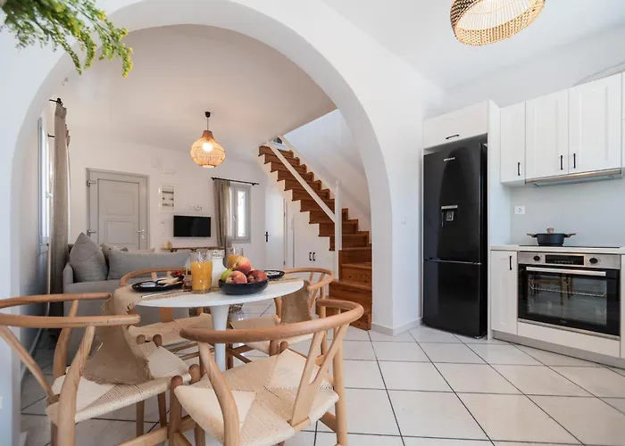 Tatil Evi Disis Naxos City