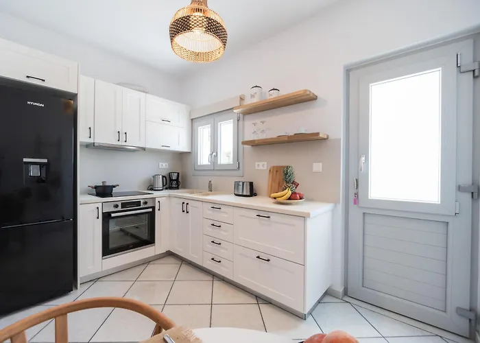 Tatil Evi Disis Naxos City