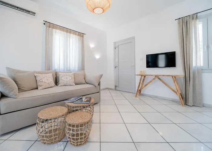 Disis Tatil Evi Naxos City